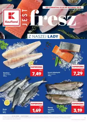 Kaufland gazetka (ważność do 28-10)