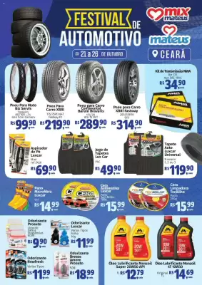 Catálogo Supermercados Mateus (válido até 26-10)