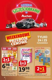 Auchan gazetka tydzień 43 Strona 2