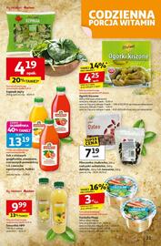 Auchan gazetka tydzień 43 Strona 21