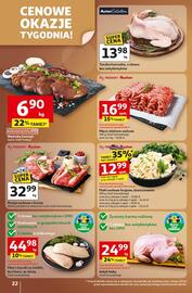 Auchan gazetka tydzień 43 Strona 22