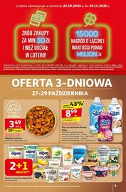 Auchan gazetka tydzień 43 Strona 3