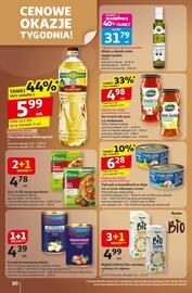 Auchan gazetka tydzień 43 Strona 30