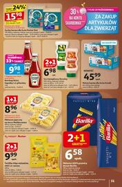 Auchan gazetka tydzień 43 Strona 31