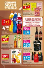 Auchan gazetka tydzień 43 Strona 32