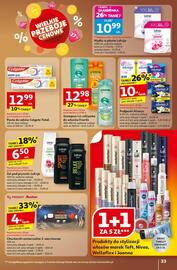 Auchan gazetka tydzień 43 Strona 33