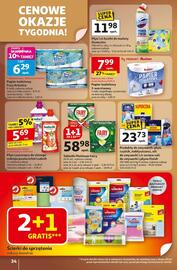 Auchan gazetka tydzień 43 Strona 34
