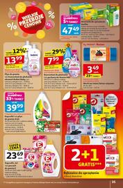 Auchan gazetka tydzień 43 Strona 35