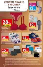 Auchan gazetka tydzień 43 Strona 42
