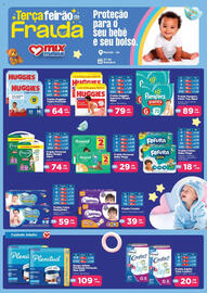 Catálogo Supermercados Mateus Página 1