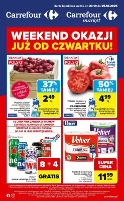 Carrefour gazetka