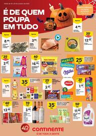 Folheto Continente Página 1