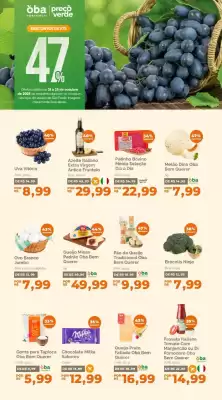 Folheto Oba Hortifruti (válido até 23-10)