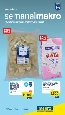 Catálogo Makro (válido até 27-10)