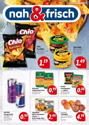 Nah & Frisch Prospekt (gültig bis 27-09)