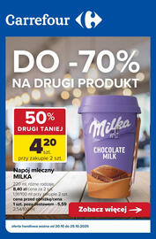 Carrefour gazetka Strona 1