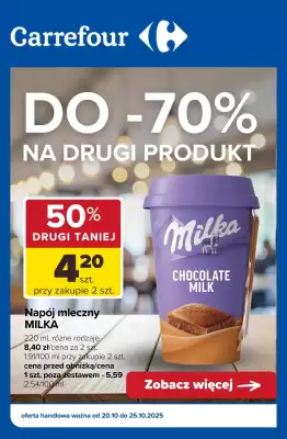 Carrefour gazetka (ważność do 25-10)