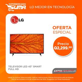 Folleto Suma Supermercados Página 3