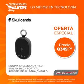 Folleto Suma Supermercados Página 4