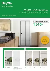 BayWa Prospekt Seite 1