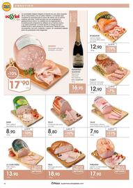 Folleto Supermercados Plaza Página 10