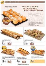Folleto Supermercados Plaza Página 16