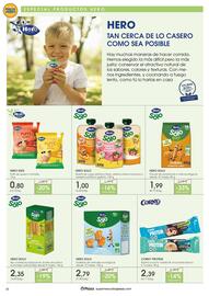 Folleto Supermercados Plaza Página 22