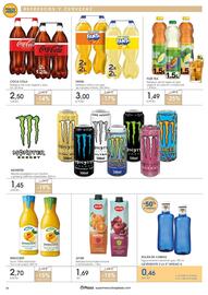 Folleto Supermercados Plaza Página 24