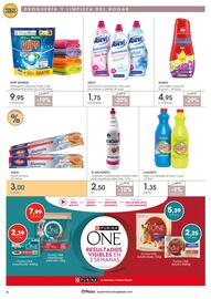 Folleto Supermercados Plaza Página 26