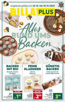 Billa Flugblatt (gültig bis 10-12)