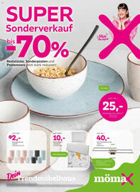 Mömax Flugblatt Seite 1