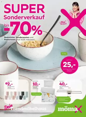 Mömax Flugblatt (gültig bis 1-11)
