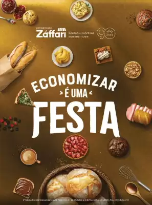 Encarte Zaffari (válido até 2-11)