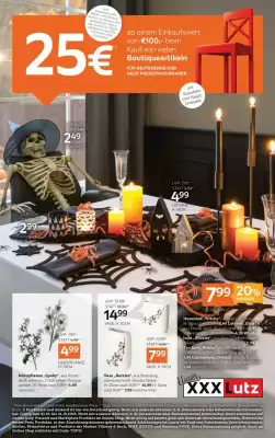 XXXLutz Prospekt (gültig bis 4-11)