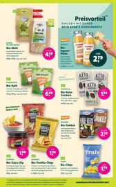 Denn's Biomarkt Flugblatt Seite 9