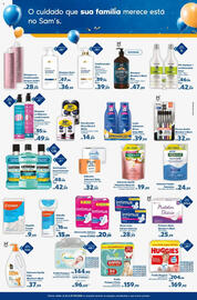 Folheto Sam's Club semana 43 Página 10