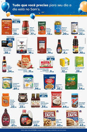 Folheto Sam's Club semana 43 Página 4