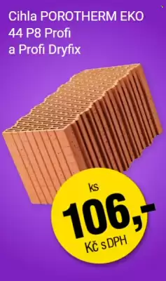 DEK leták