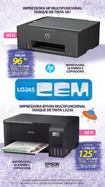 Folheto Lojas Cem Página 11