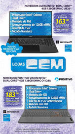 Folheto Lojas Cem Página 13