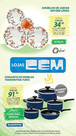 Folheto Lojas Cem Página 75