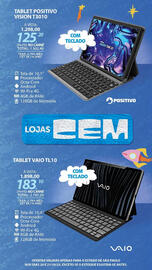 Folheto Lojas Cem Página 9