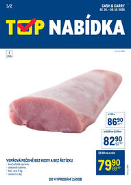 Makro leták týden 43 Strana 1