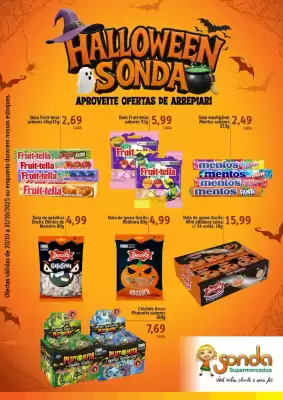 Folheto Sonda (válido até 31-10)