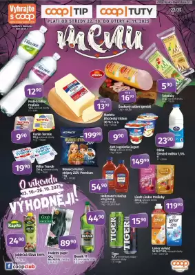 COOP TIP leták (platné do 4-11)