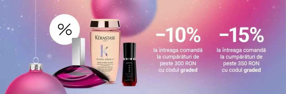 Catalog Notino (valid până la 26-10)