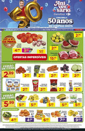 Folheto Carrefour Página 1