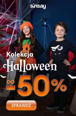 Sinsay gazetka (ważność do 27-10)