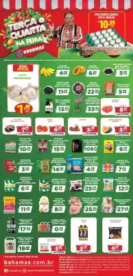 Catálogo Bahamas Supermercados (válido até 22-10)