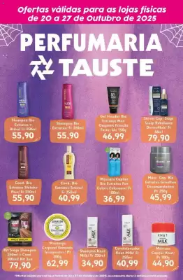 Catálogo Supermercados Tauste (válido até 27-10)